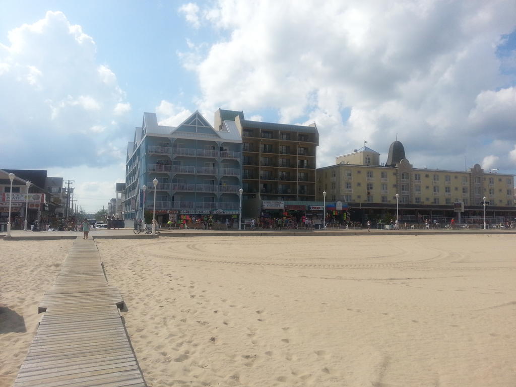 Ocean 1 Hotel & Suites Ocean City Luaran gambar