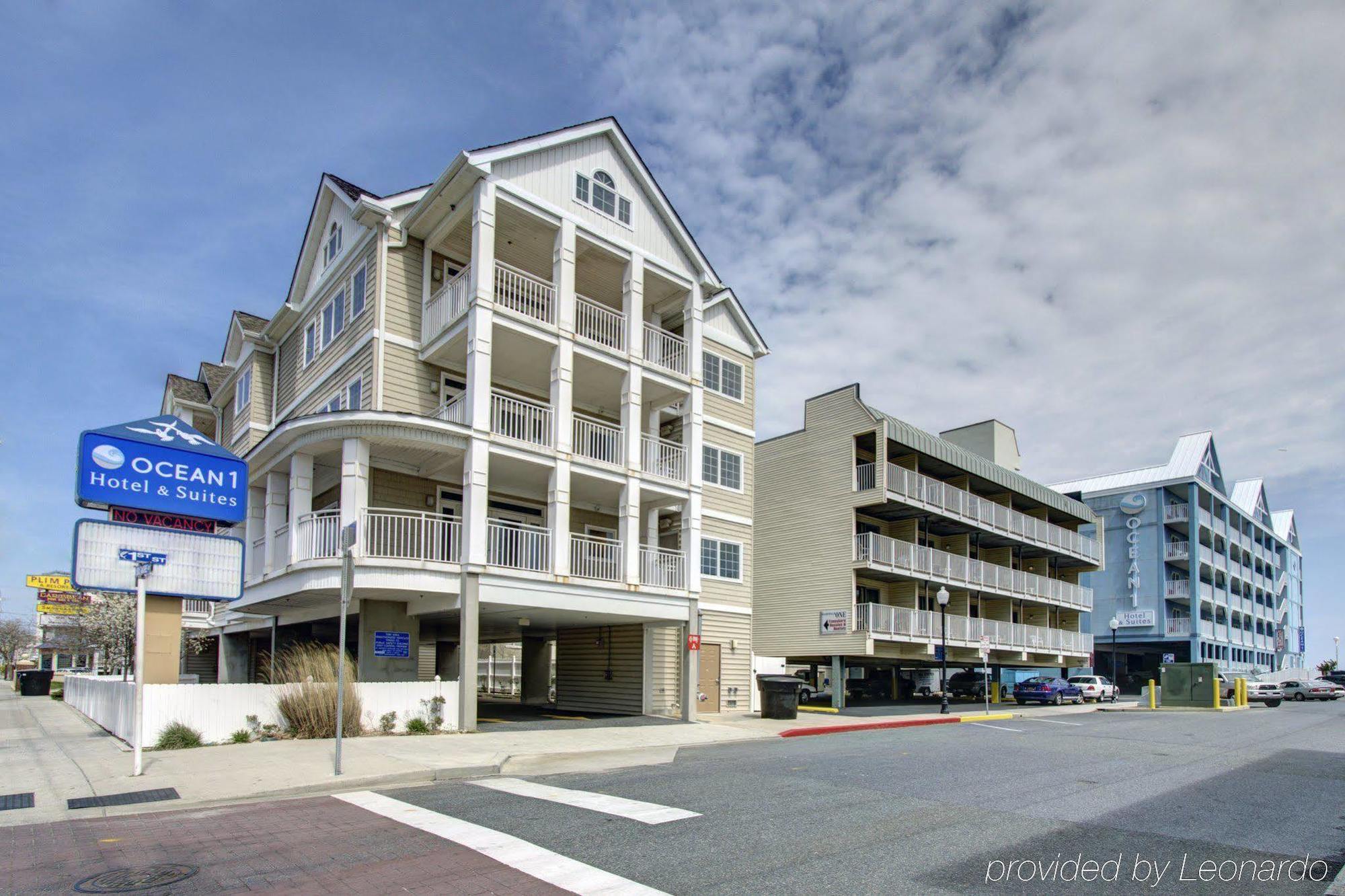 Ocean 1 Hotel & Suites Ocean City Luaran gambar