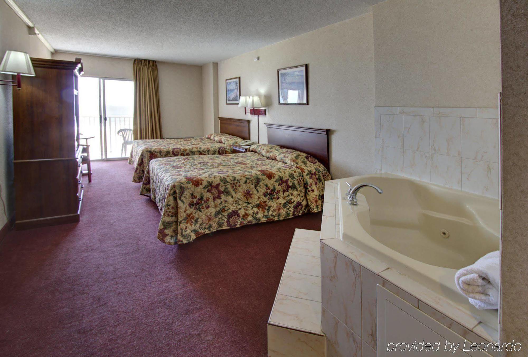 Ocean 1 Hotel & Suites Ocean City Luaran gambar