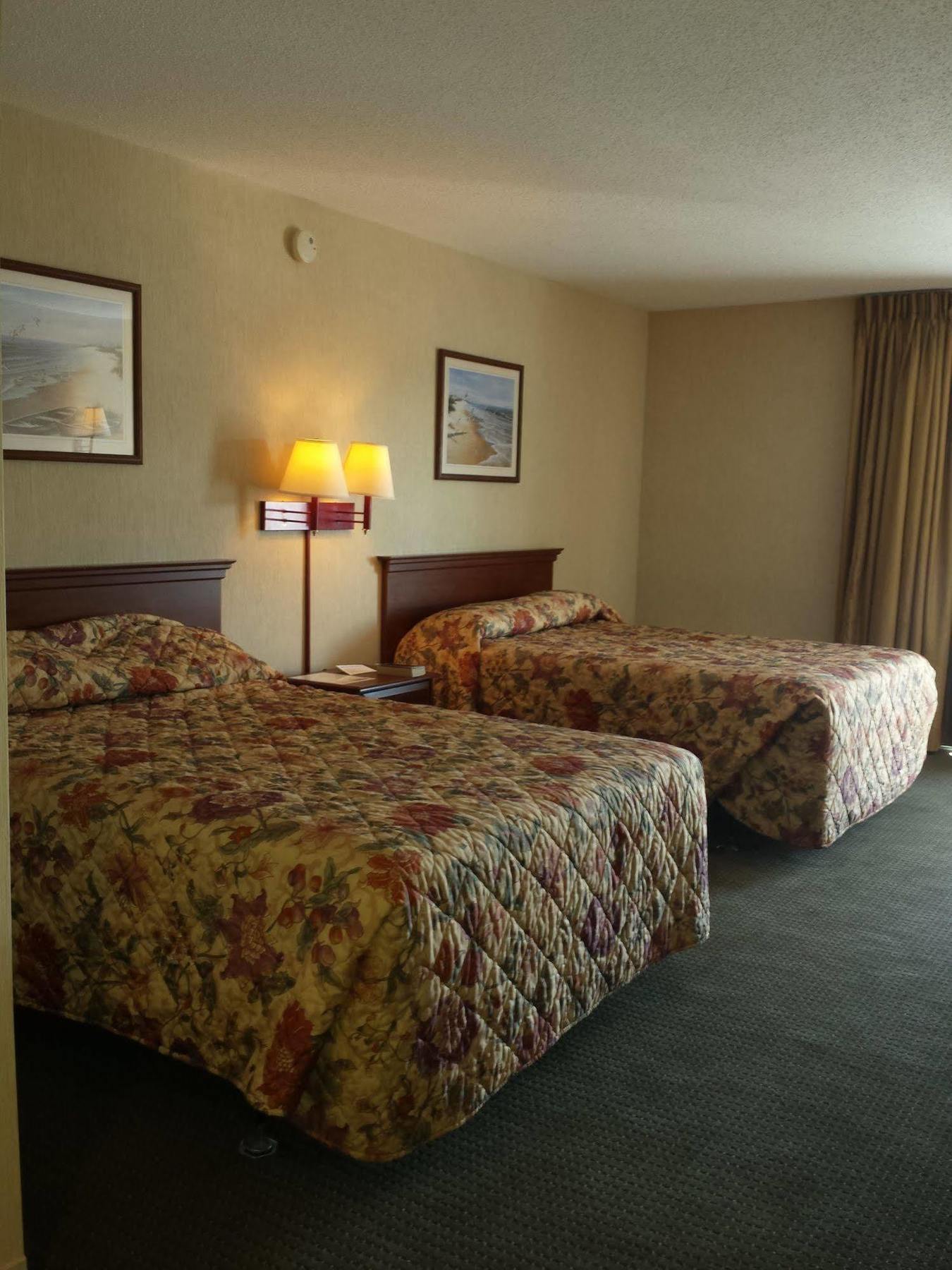 Ocean 1 Hotel & Suites Ocean City Luaran gambar